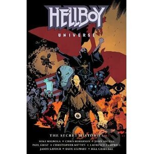 Hellboy Universe: The Secret Histories - Mike Mignola