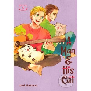 A Man And His Cat 6 - Umi Sakurai