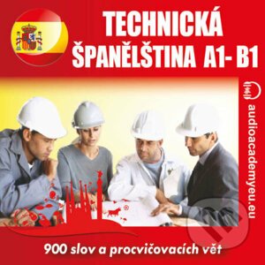 Technická španělština A1-B1 - Tomáš Dvořáček