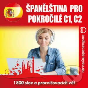 Španělština pro pokročilé C1-C2 - Tomáš Dvořáček