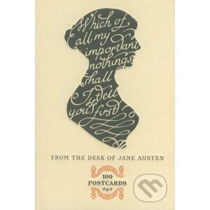 From the Desk of Jane Austen - Potter Style