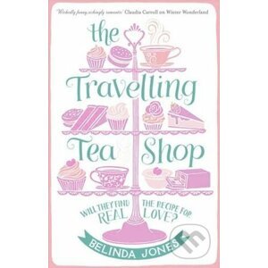 The Travelling Tea Shop - Belinda Jones