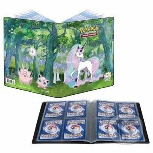 Pokémon: A5 album na 80 karet - Enchanted Glade - ADC BF