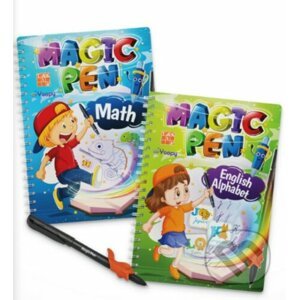 Magic pen - Angličtina & Matematika - Kolektív autorov