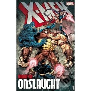 X-Men - Scott Lobdell, Fabian Nicieza