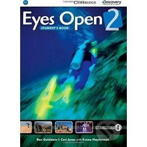 Eyes Open Level 2: Student´s Book - Ben Goldstein