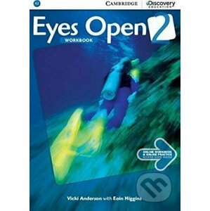 Eyes Open Level 2: Workbook with Online Practice - Vicki Anderson