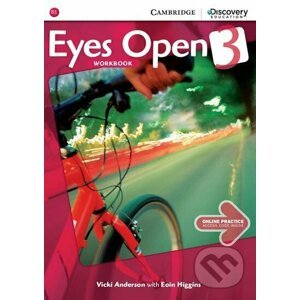 Eyes Open Level 3: Workbook with Online Practice - Vicki Anderson