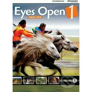 Eyes Open Level 1: Video DVD - Cambridge University Press
