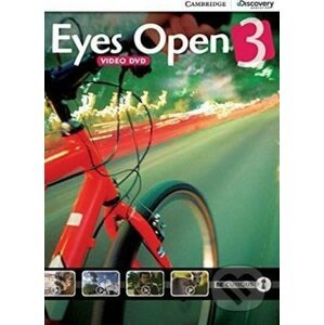 Eyes Open Level 3: Video DVD - Cambridge University Press