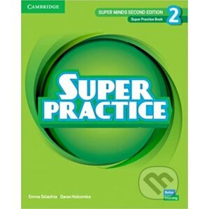 Super Minds Super Practice Book Level 2, 2nd Edition - Emma Szlachta