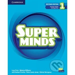 Super Minds Super Practice Book Level 1, 2nd Edition - Emma Szlachta
