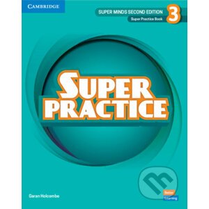 Super Minds Super Practice Book Level 3, 2nd Edition - Garan Holcombe