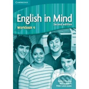English in Mind Level 4 Workbook - Herbert Puchta, Herbert Puchta