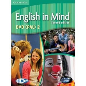 English in Mind Level 2 DVD (PAL) - Herbert Puchta, Jeff Stranks, Jeff Stranks