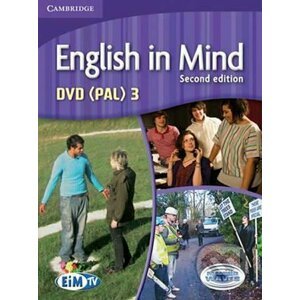 English in Mind Level 3 DVD (PAL) - Herbert Puchta, Jeff Stranks, Jeff Stranks