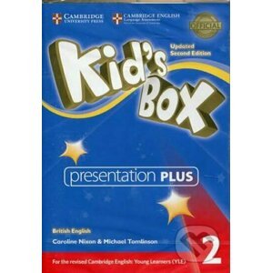 Kid´s Box 2 Presentation Plus DVD-ROM British English,2nd Edition - Caroline Nixon