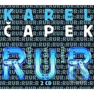 RUR - Karel Čapek