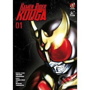 Kamen Rider Kuuga 1 - Shotaro Ishinomori, Hitotsu Yokoshima