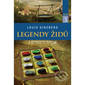 Legendy Židů 3 - Louis Ginzberg