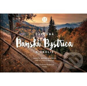 Čarovná Banská Bystrica a okolie - CBS