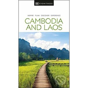 Cambodia and Laos - Dorling Kindersley