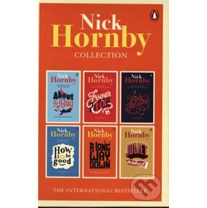 Essential Nick Hornby collection - Nick Hornby