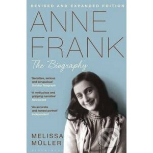 Anne Frank - Melissa Müller