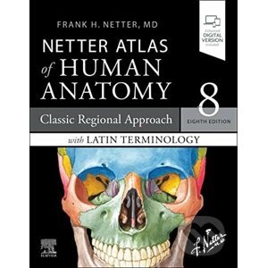 Netter Atlas of Human Anatomy - Frank H. Netter