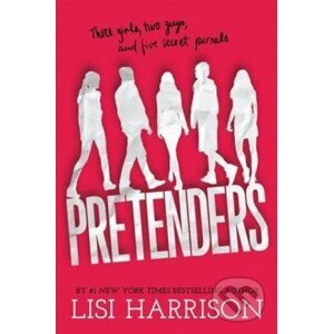Pretenders - Lisi Harrison