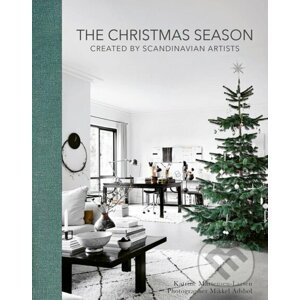 Christmas Season - Katrine Martensen-Larsen, Mikkel Adsbøl, Sofia Lynggaard Normann (ilustrátor)