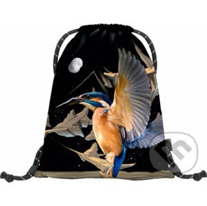 Sáček Baagl eARTh - Kingfisher by Caer8th - Presco Group