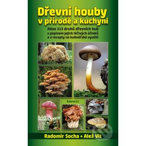 Dřevní houby v přírodě a kuchyni - Radomír Socha, Aleš Vít