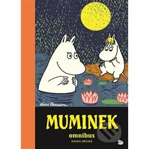 Muminek omnibus II - Tove Jansson