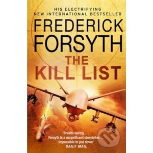 The Kill List - Frederick Forsyth