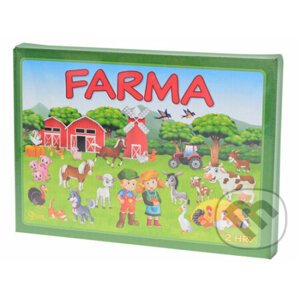 Farma v krabičce - Mikrohračky