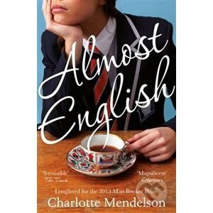 Almost English - Charlotte Mendelson