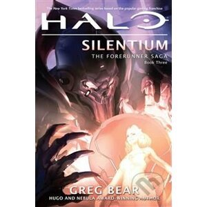 Halo: Silentium - Greg Bear