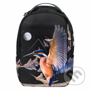 BAAGL Batoh eARTh - Kingfisher by Caer8th - Presco Group