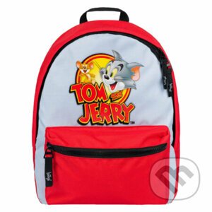 Předškolní batoh Baagl Tom & Jerry - Presco Group