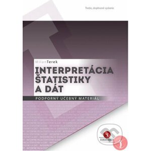 Interpretácia štatistiky a dát (Podporný učebný materiál) - Milan Terek