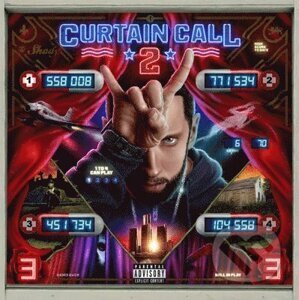 Eminem: Curtain Call 2 LP - Eminem