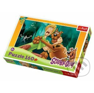 Scooby Doo - Zachraň se kdo může - Trefl