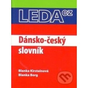 Dánsko-český slovník - Blanka Kirsteinová, Blanka Borg