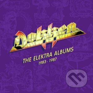 Dokken: The Elektra Albums LP - Dokken
