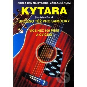 Kytara - Stanislav Barek