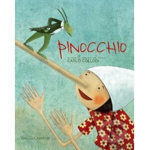 Pinocchio - Carlo Collodi, Manuela Adreani, Giada Francia