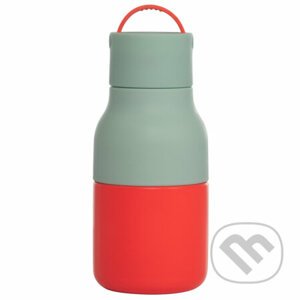 Skittle Active Bottle 250ml Coral & Mint - Lund London