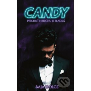 Candy (s podpisom autorky) - Baja Dolce