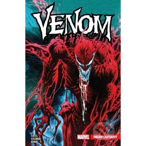 Venom 3 - Nespoutaný - Donny Cates, Ryan Stegman (Ilustrátor)